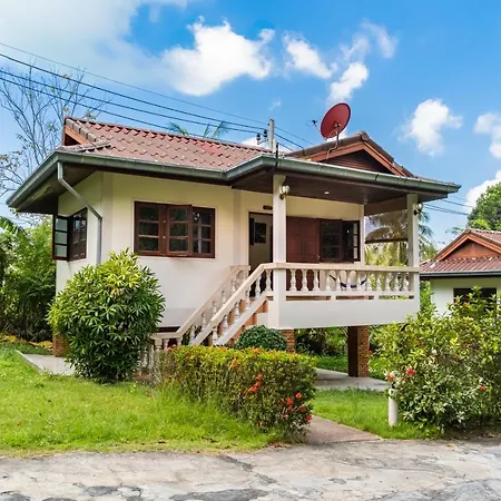 Tropical Home Koh Phangan Thong Sala Exterior photo