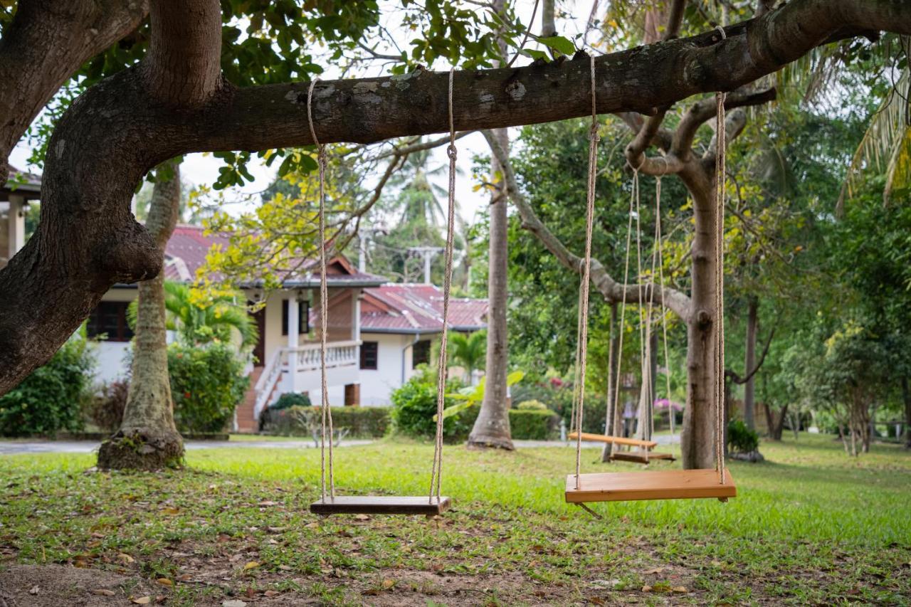 Tropical Koh Phangan Тонг Сала