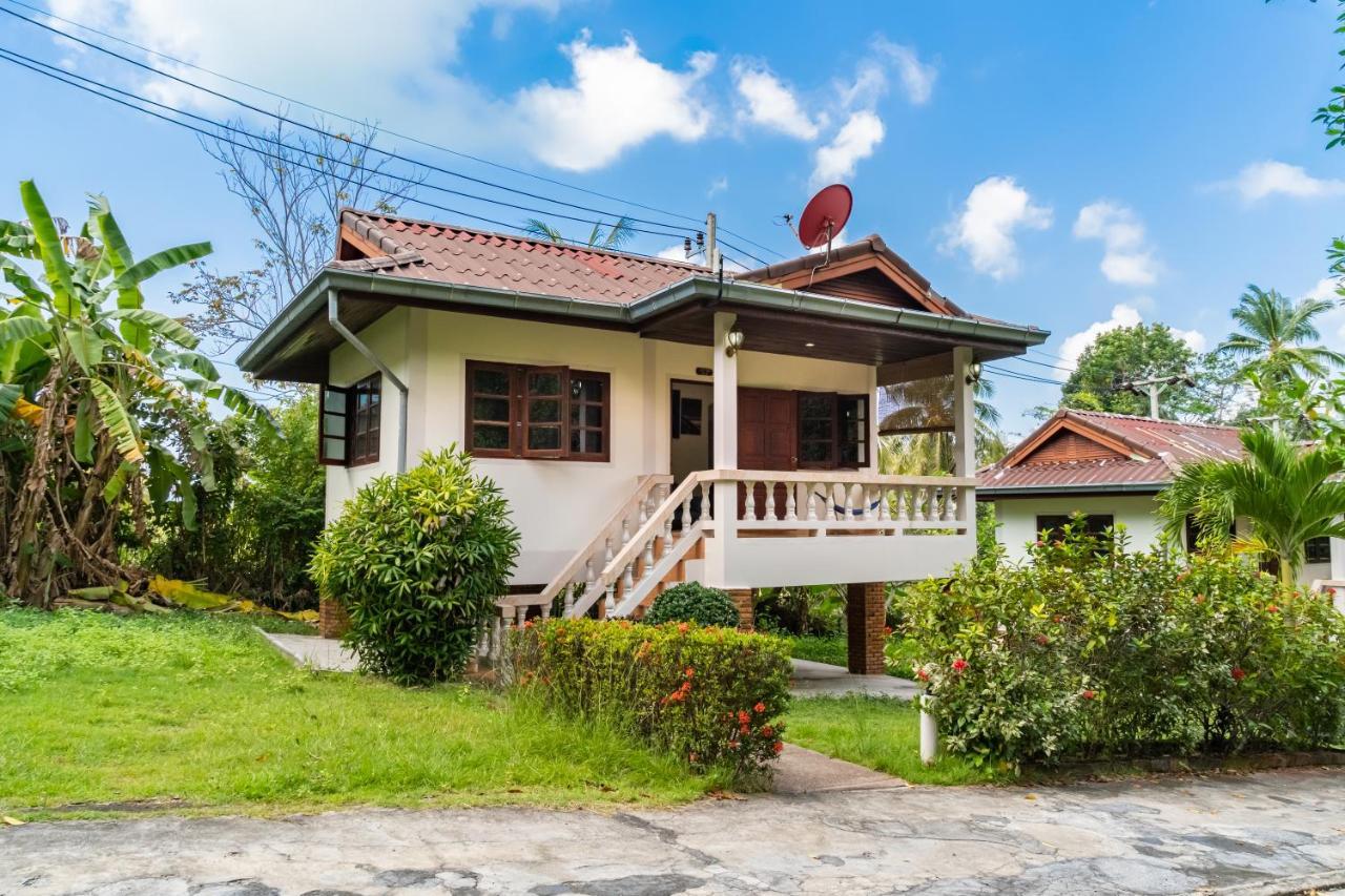 Tropical Koh Phangan Дом отдыха Тонг Сала