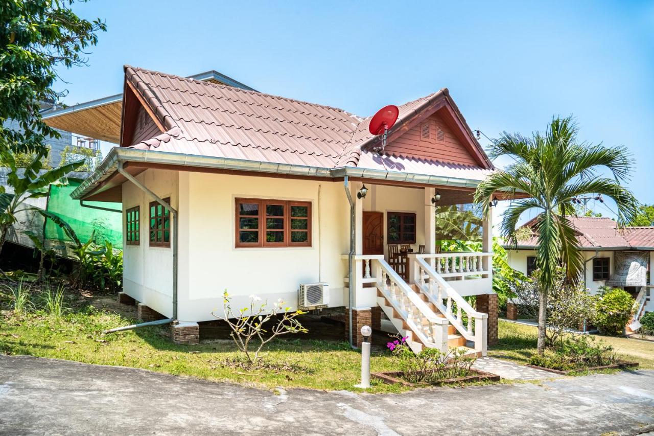 Дом отдыха Tropical Koh Phangan *