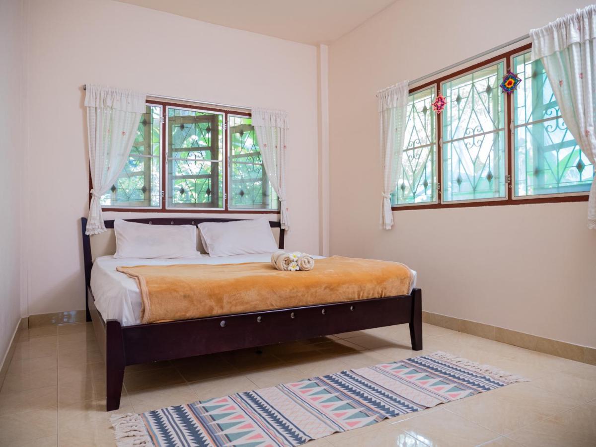 Дом отдыха Tropical Koh Phangan Тонг Сала