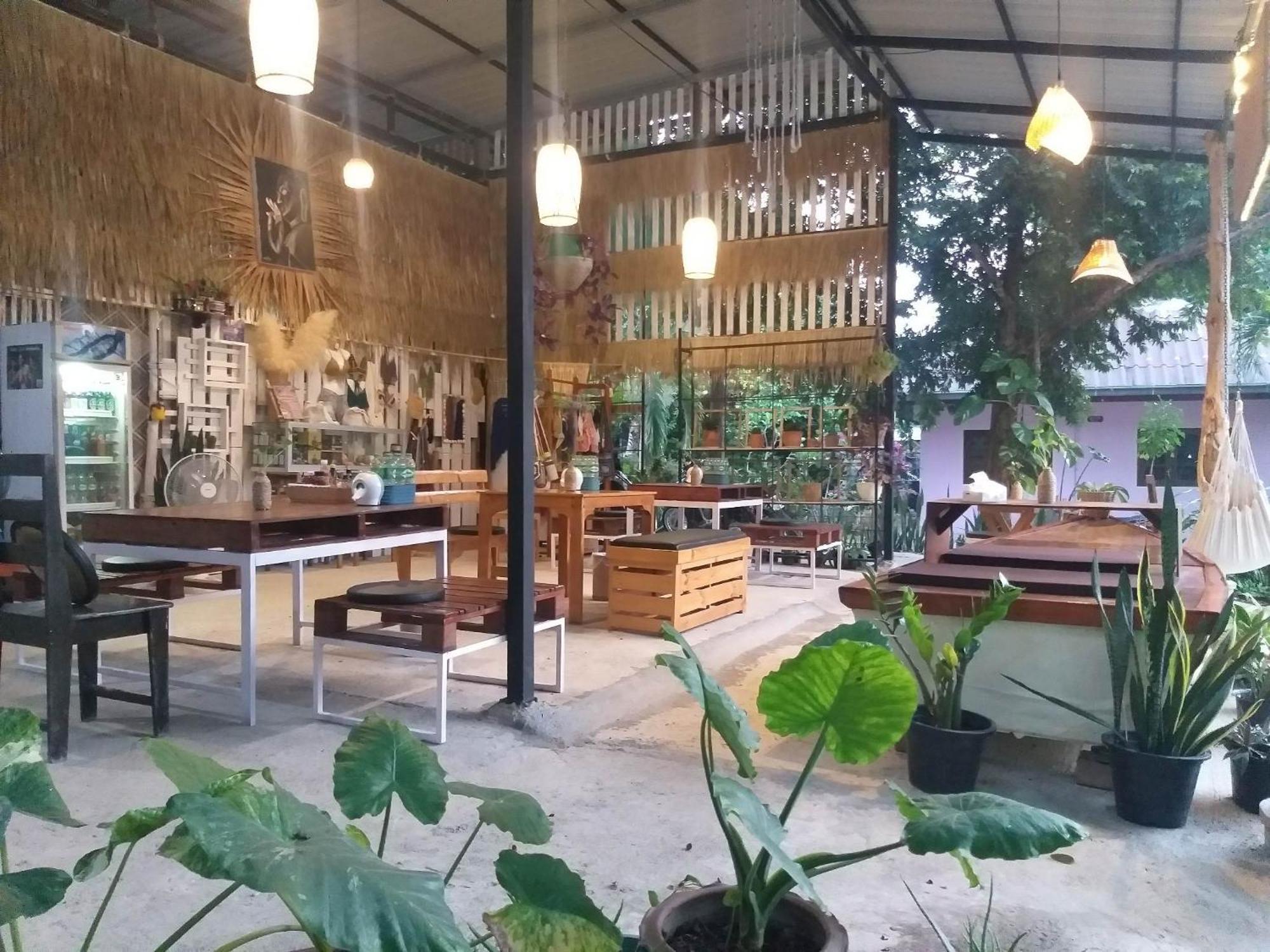 Дом отдыха Tropical Koh Phangan Тонг Сала