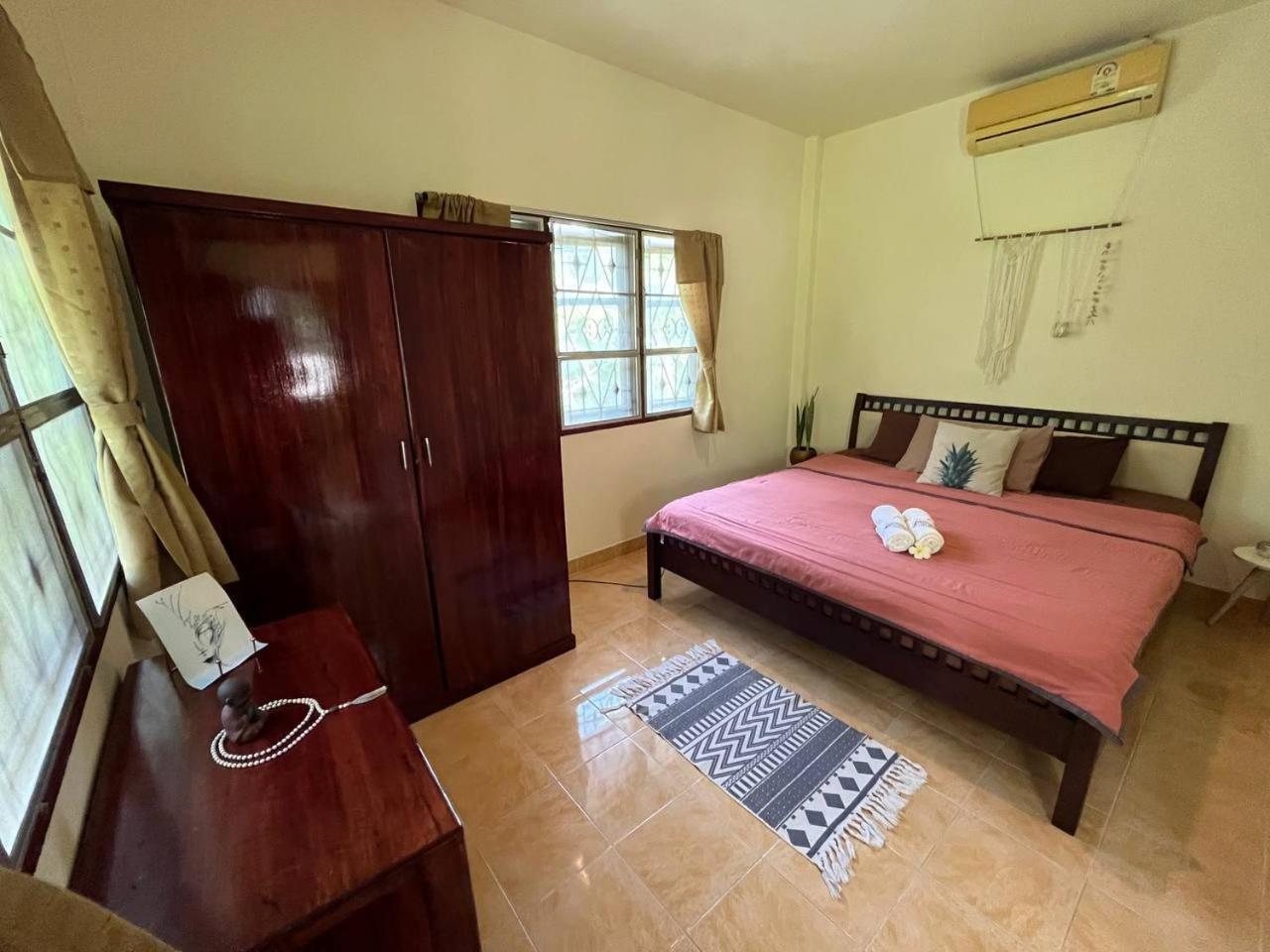 Дом отдыха Tropical Koh Phangan Тонг Сала