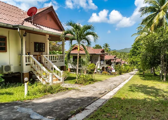 Tropical Home Koh Phangan