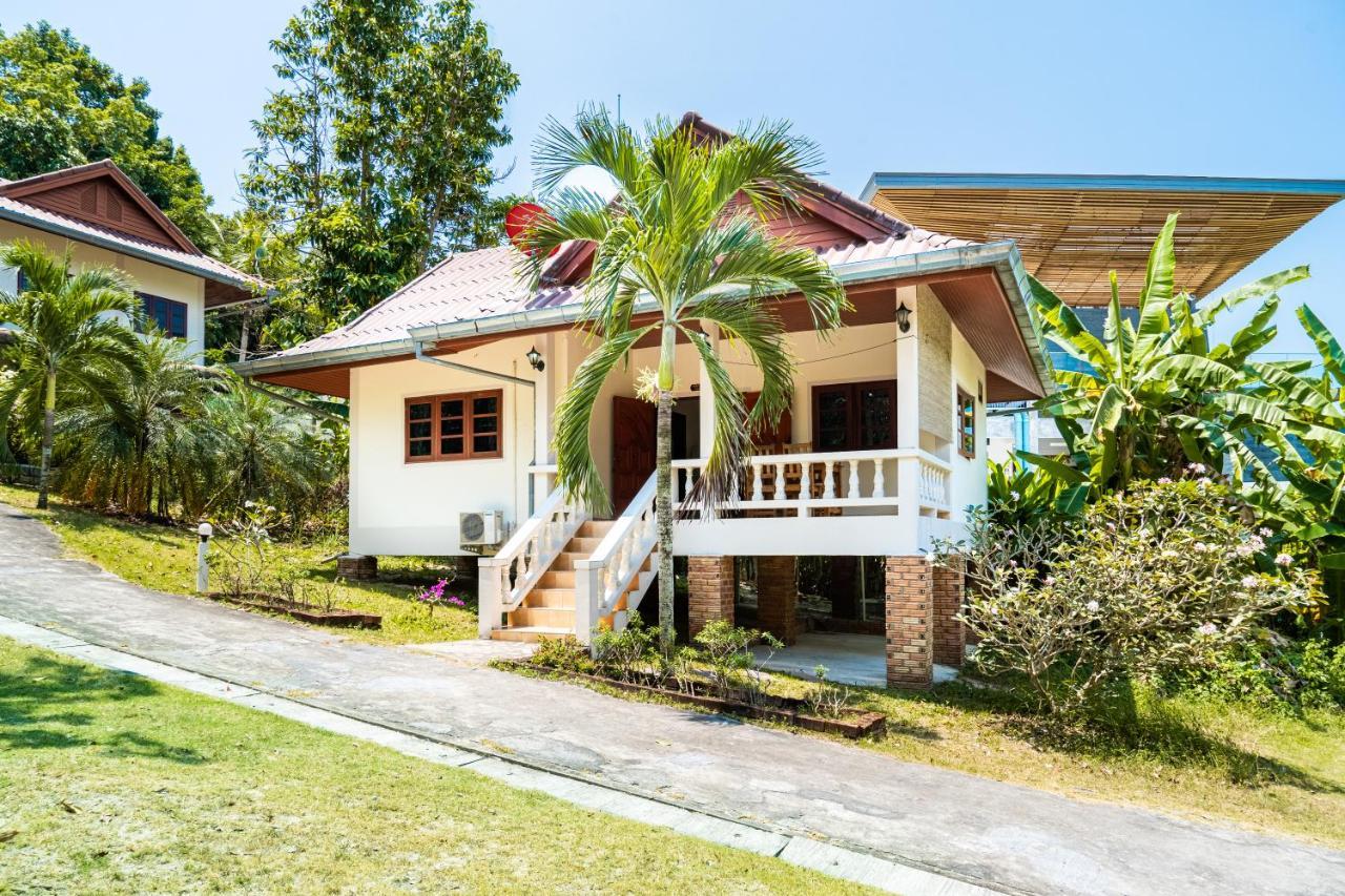 Tropical Koh Phangan Rumah percutian