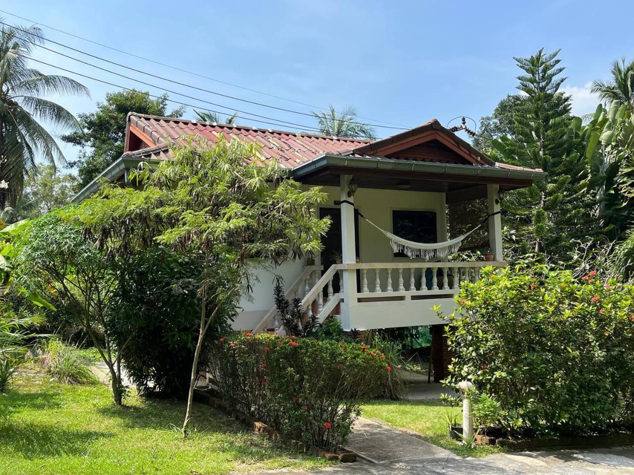 Rumah percutian Tropical Koh Phangan