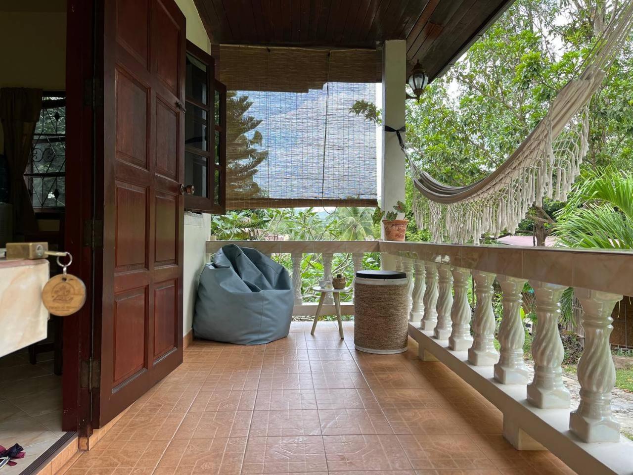 Rumah percutian Tropical Koh Phangan *