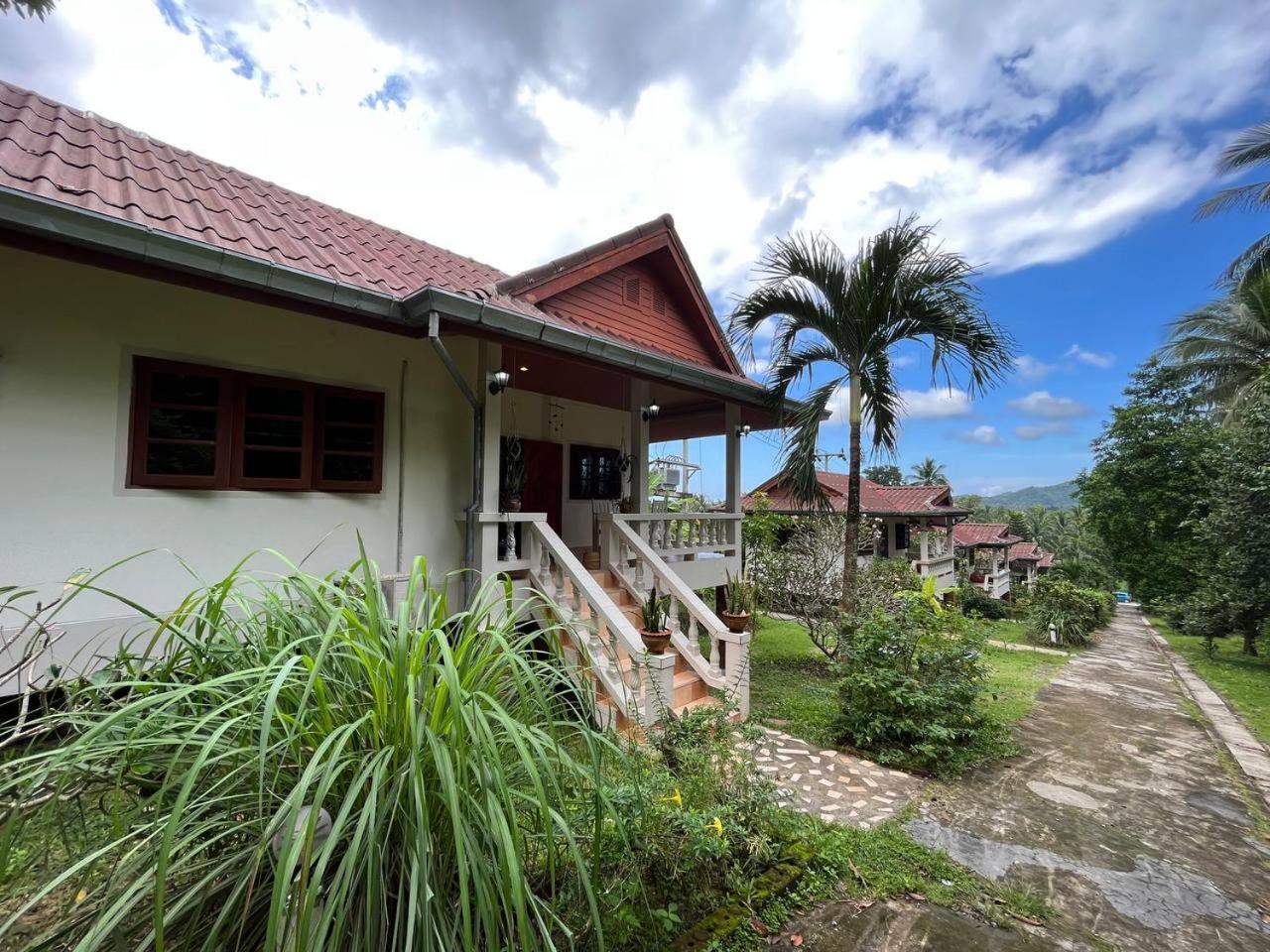Tropical Koh Phangan Thong Sala