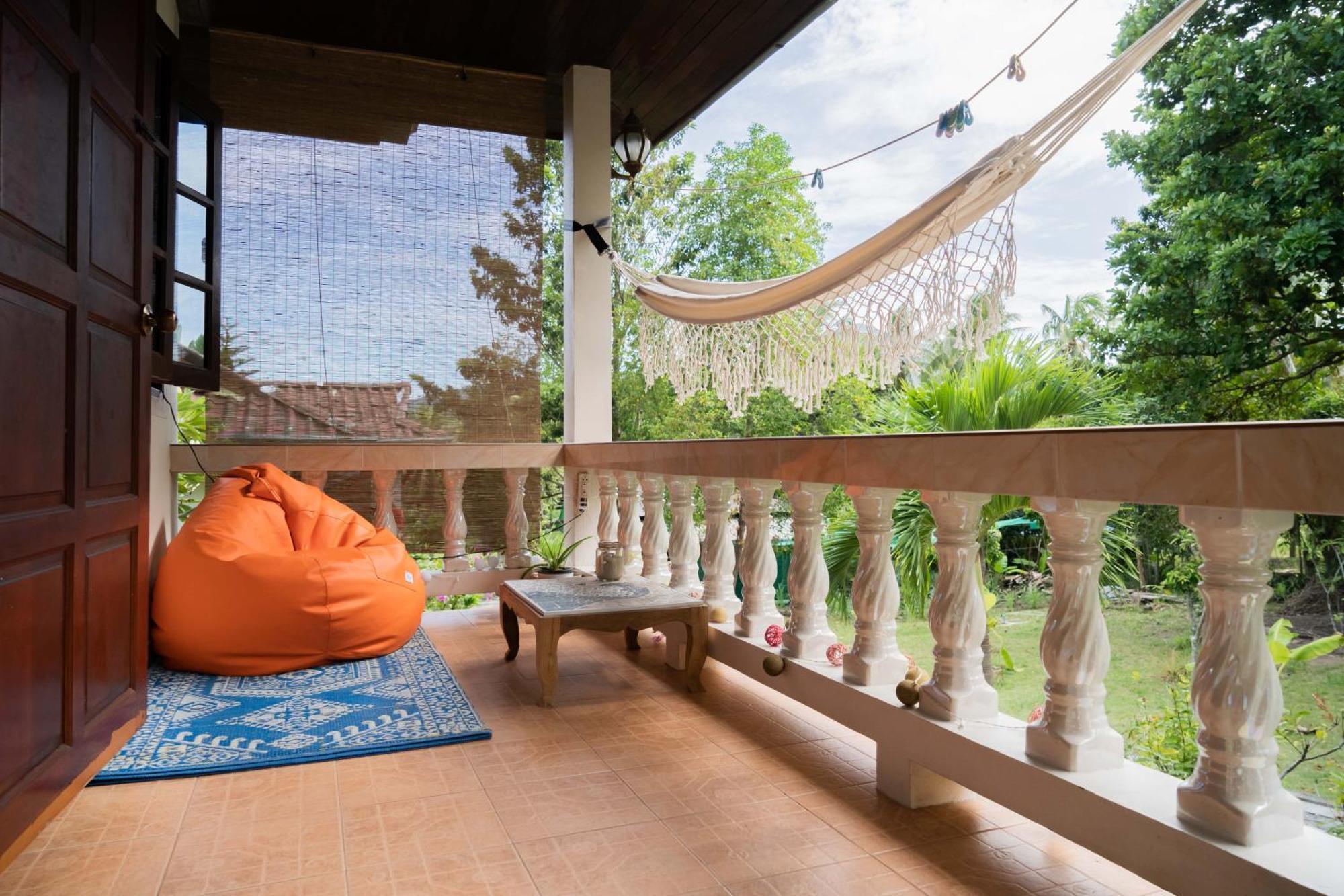 Tropical Koh Phangan Rumah percutian Thong Sala